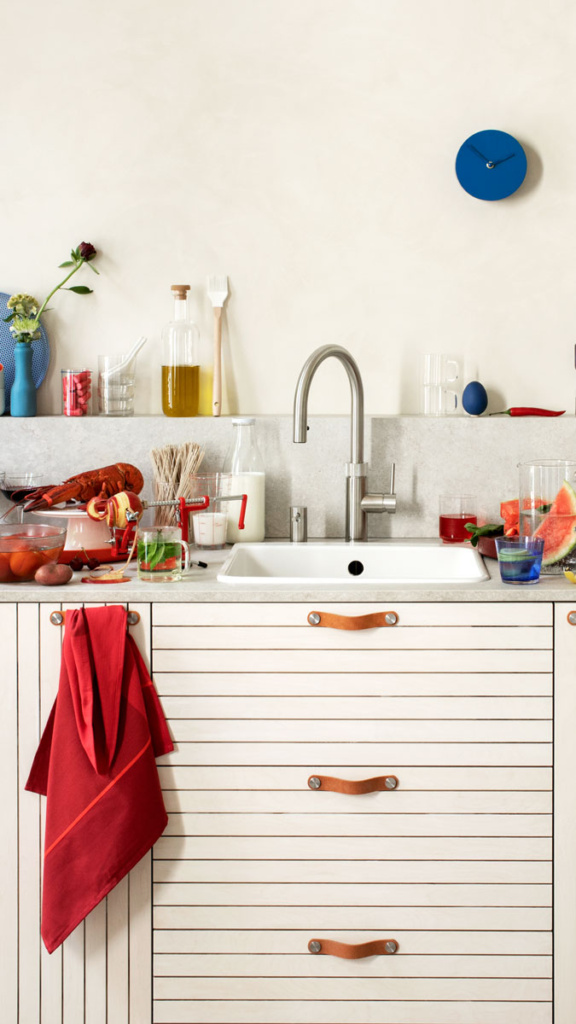 Quooker Wasserhahn